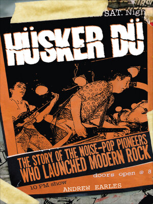 cover image of Hüsker Dü